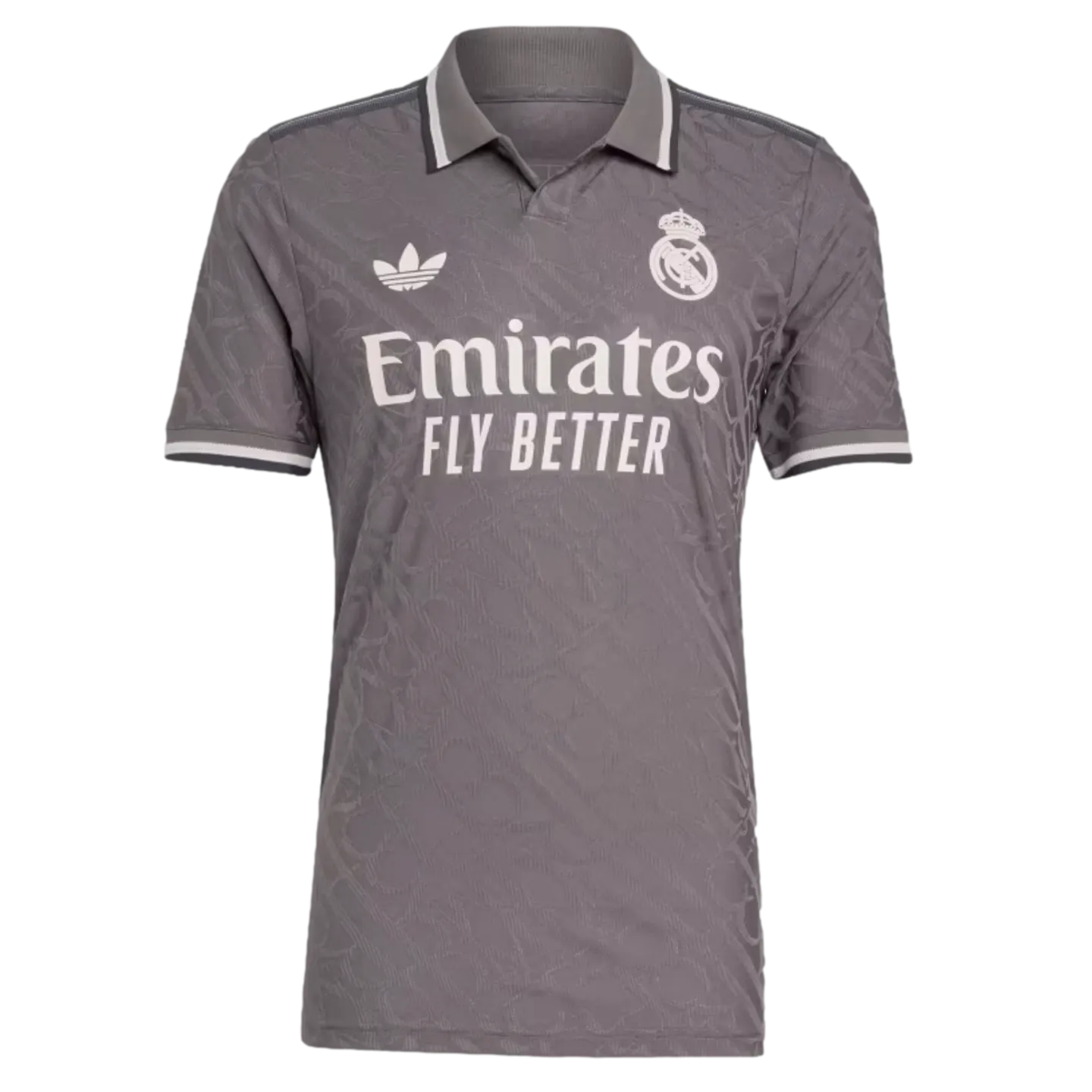 Adidas Real Madrid 24/25 Authentic Third Jersey