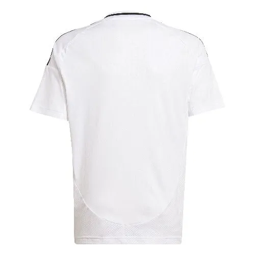 Adidas Youth Real Madrid 24/25 Home Jersey