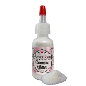 Amerikan Body Art | Face Paint Glitter Poof - Holographic Elemental Water (1/2oz)  #27