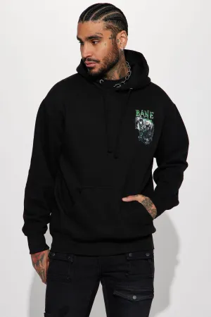Bane Silence Shame Hoodie - Black