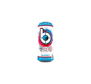 Bang Blue Razz Energy Drink Zero-Calorie 473ml
