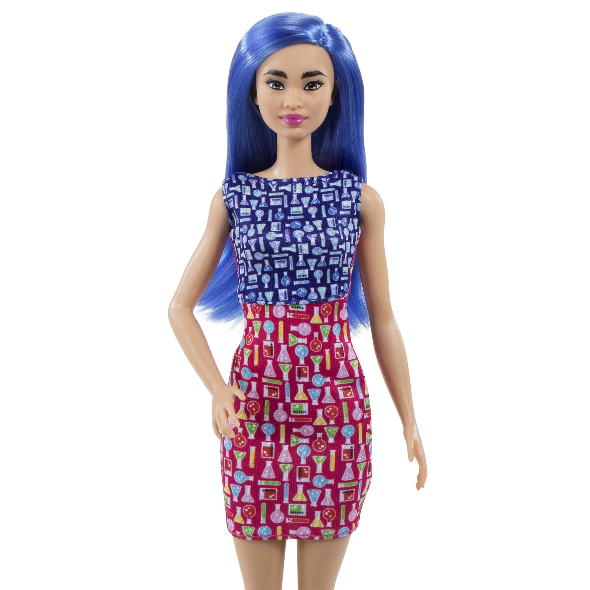 Barbie Profesiones Muñeca Científica