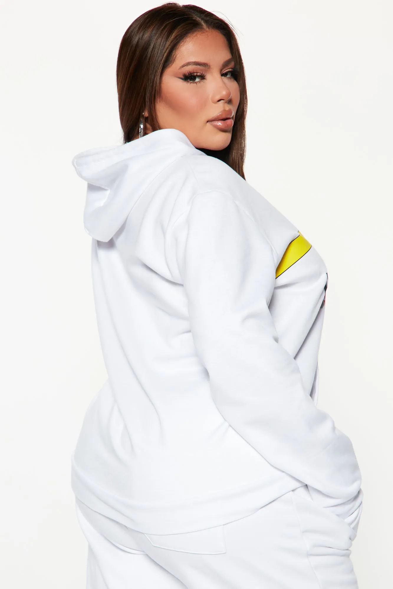 Belgium World Cup Hoodie - White/combo