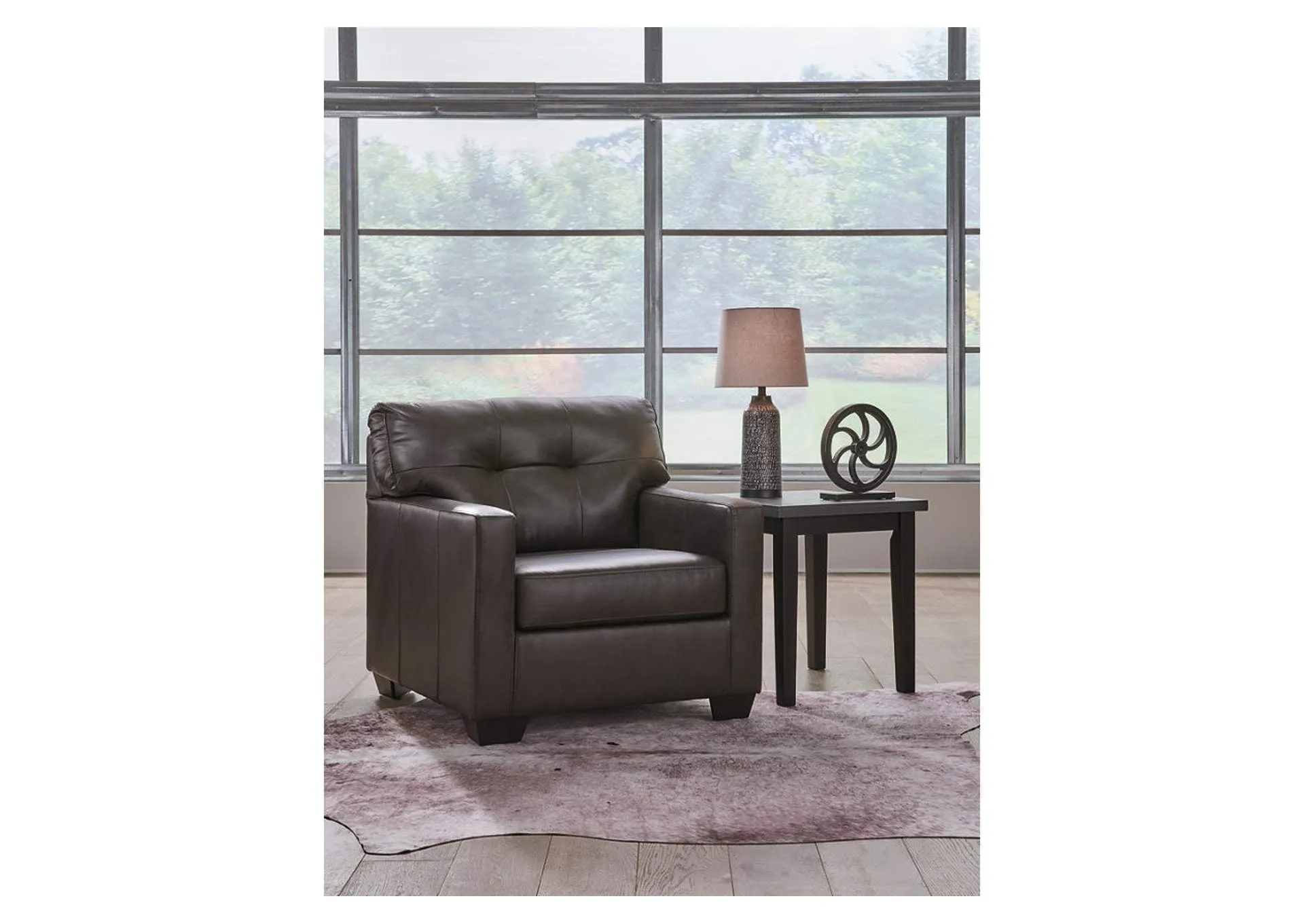 Belziani Oversized Chair