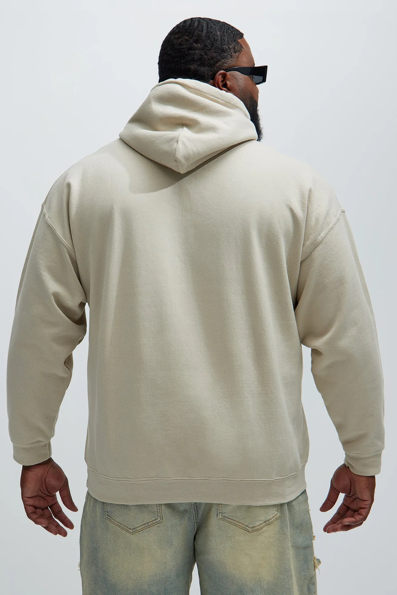 BK Dreamer Hoodie - Cream