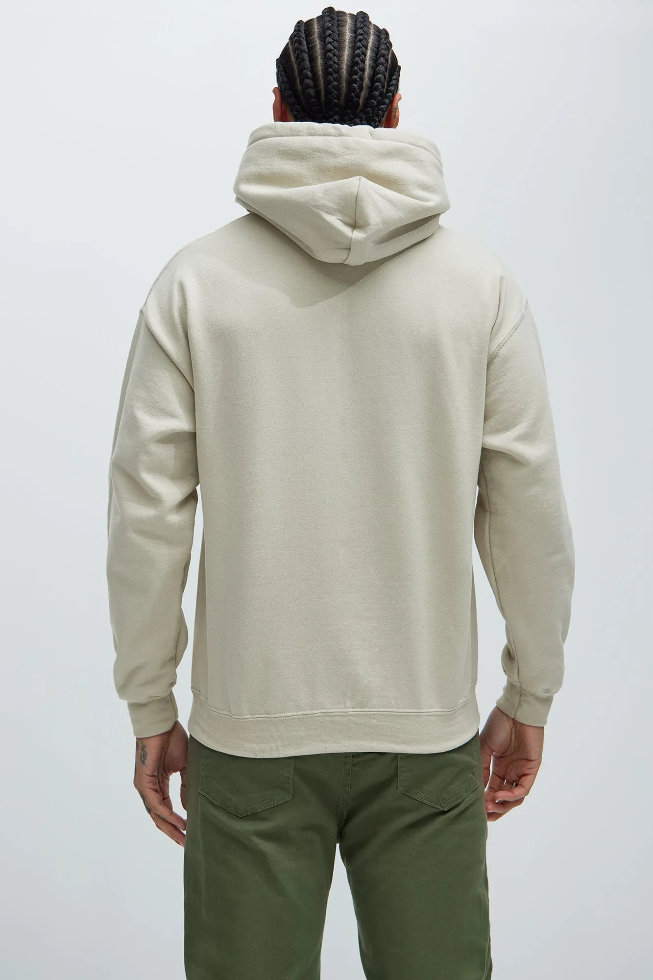 BK Dreamer Hoodie - Cream