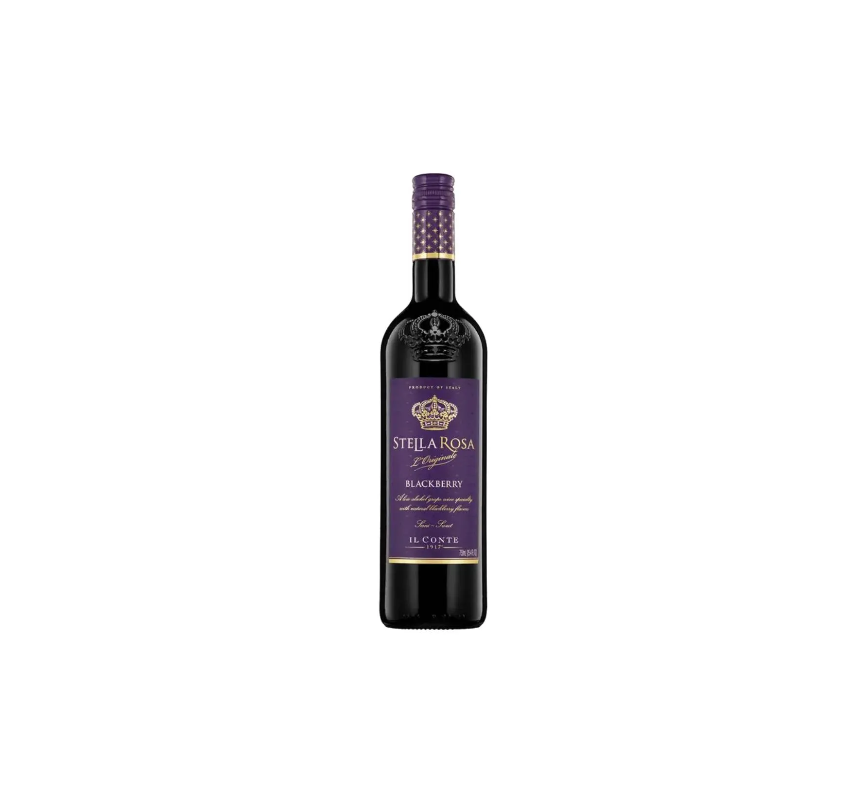 Blackberry Reserve Semi-Sweet Gluten-Free 750ml