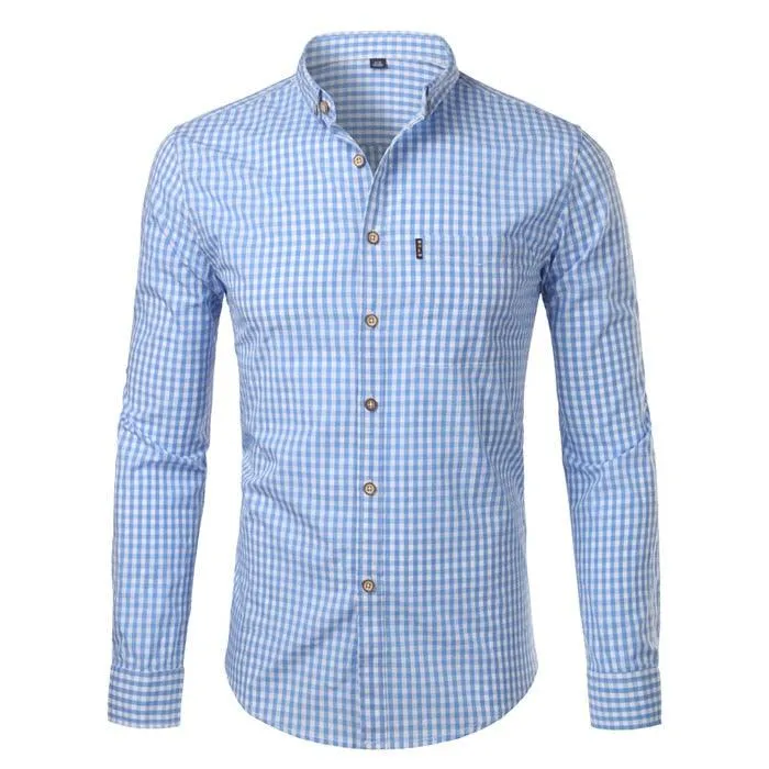 Camisa Xadrez Stainless