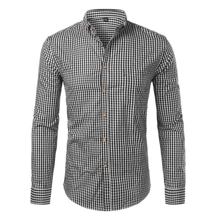 Camisa Xadrez Stainless
