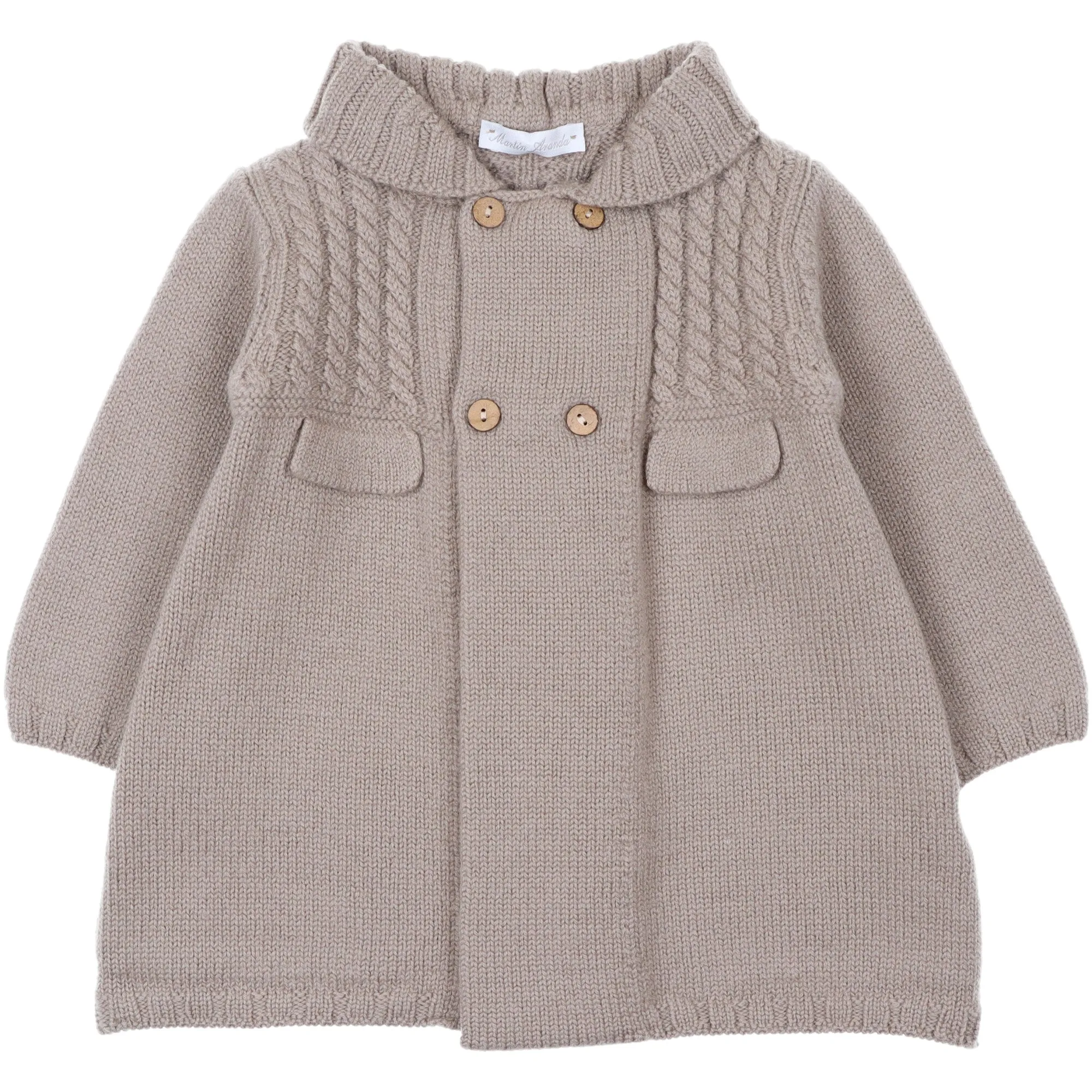Cappotto Lana
