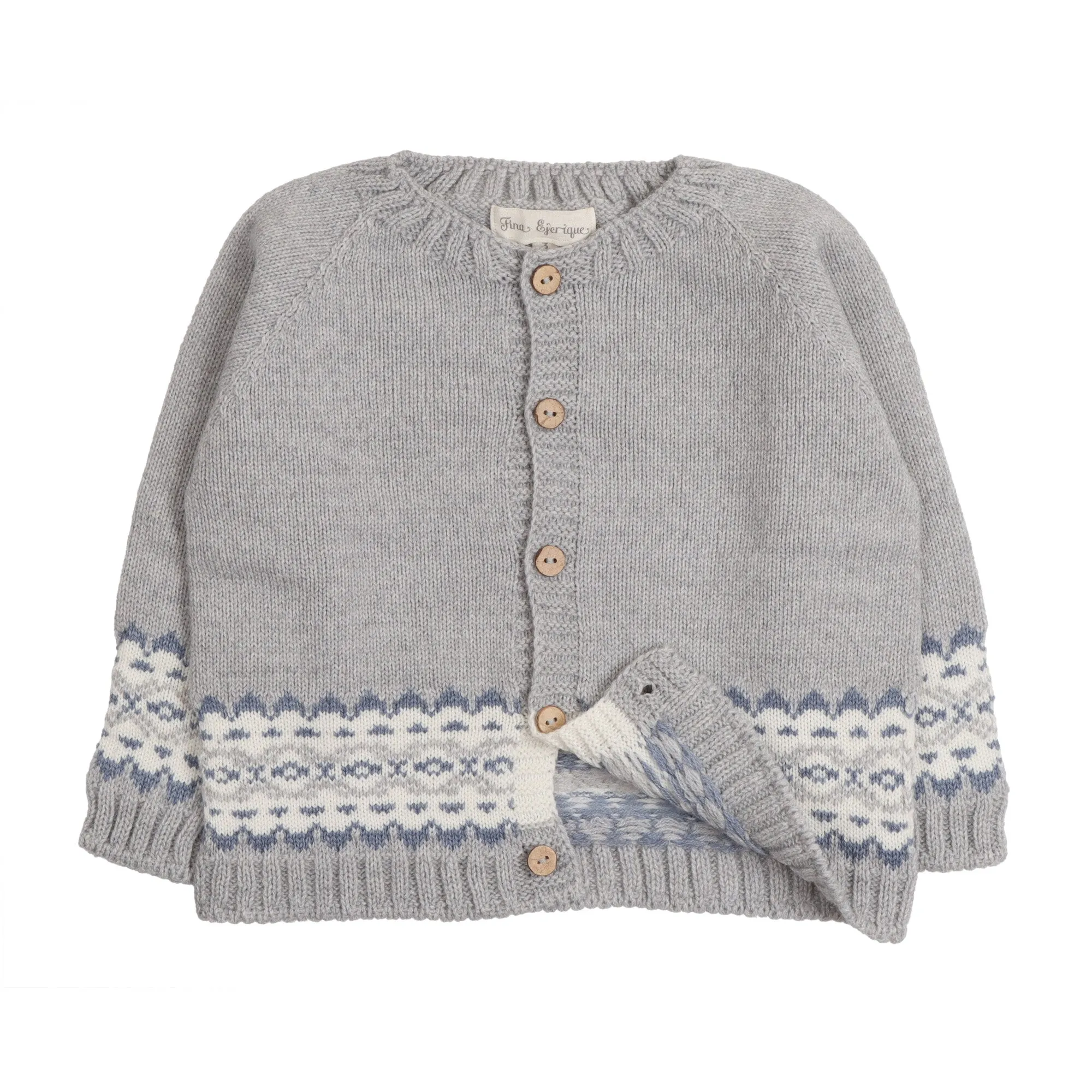 Cardigan Lana