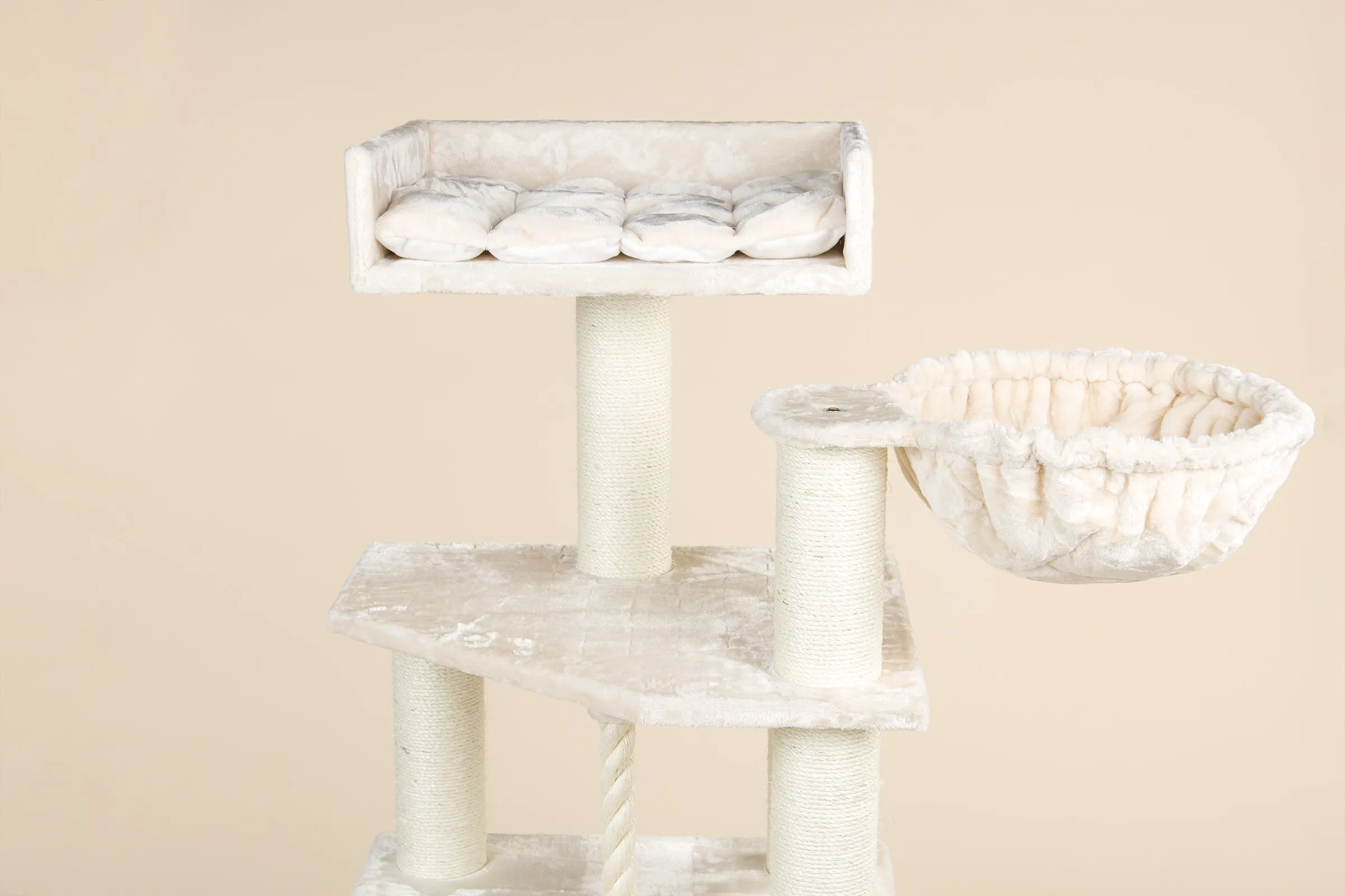 Cat Relax Beige