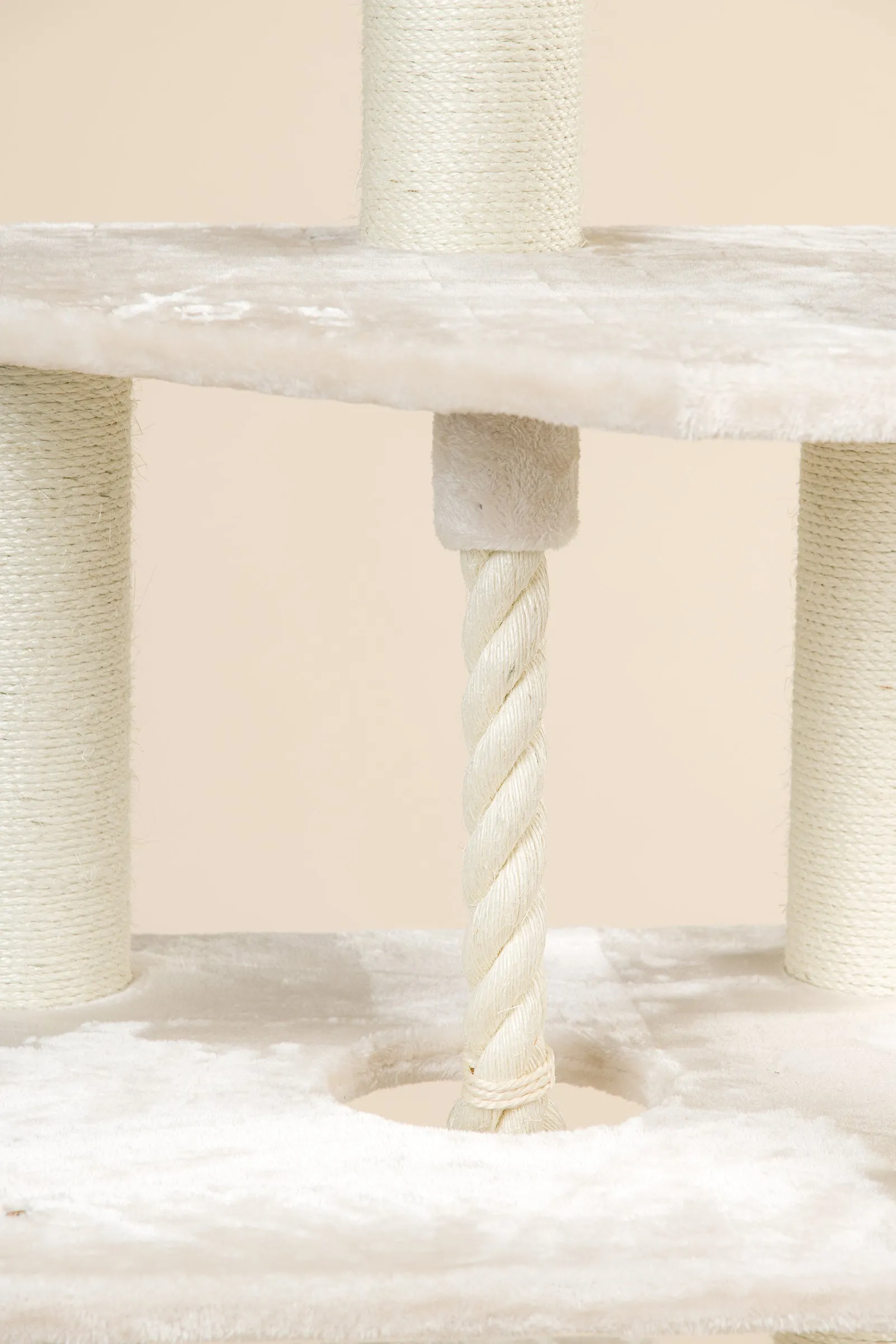 Cat Relax Beige