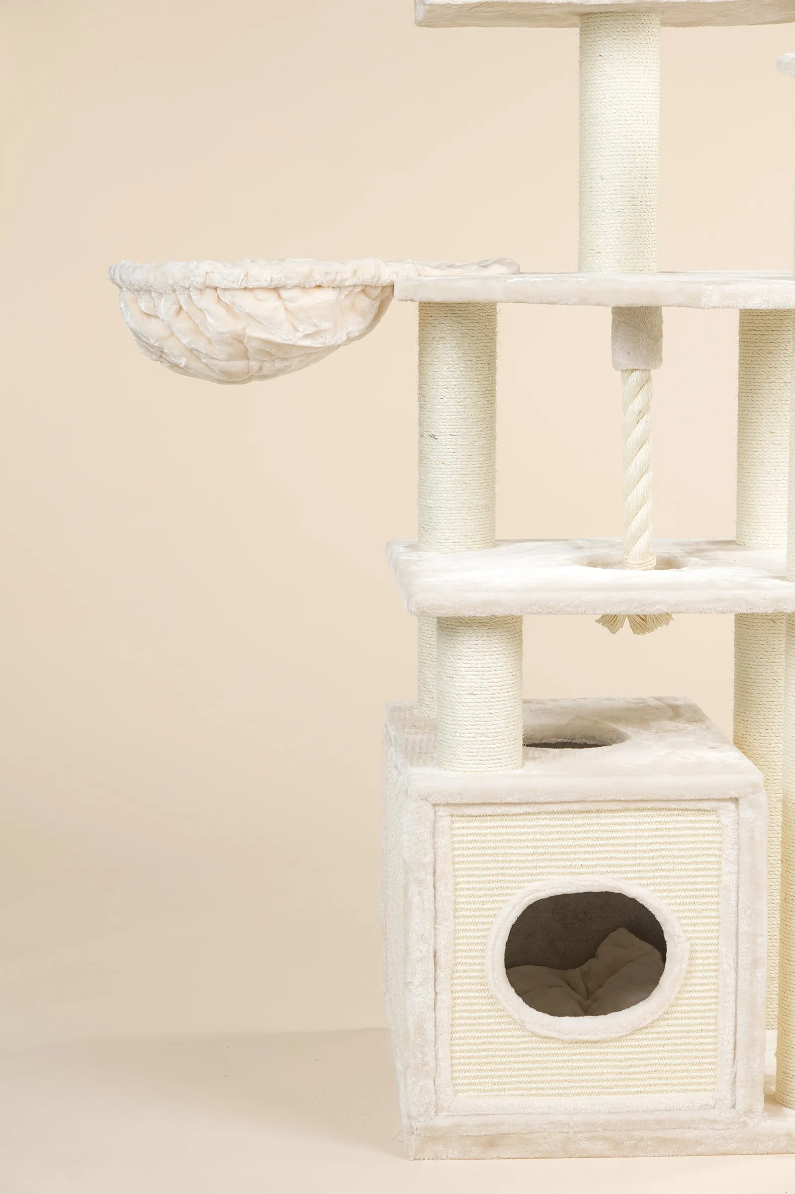 Cat Relax Plus Beige