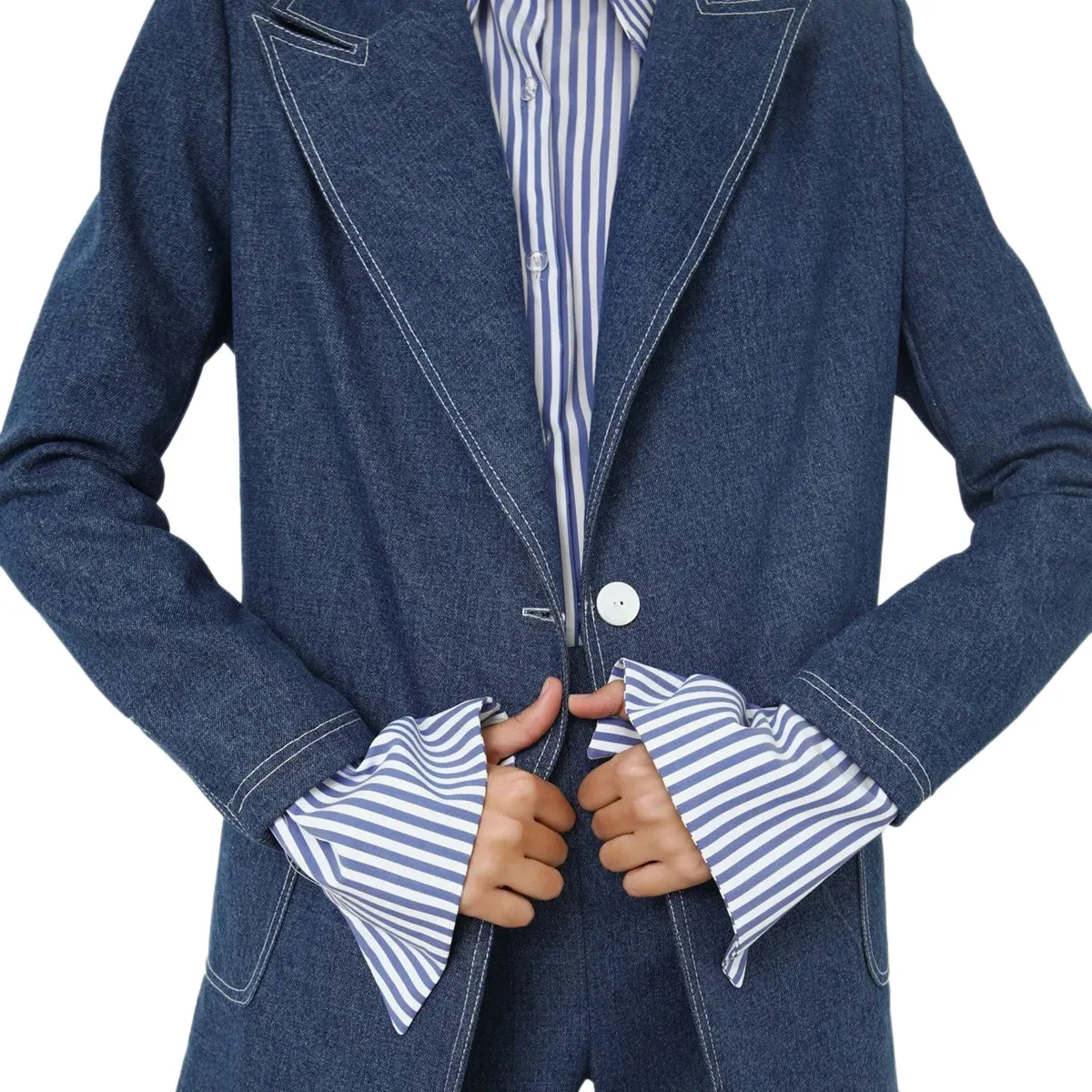 Chaqueta Avila Denim