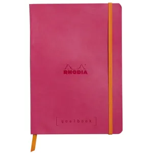 Cuaderno Bullet Journal Frambuesa A5 Rhodia