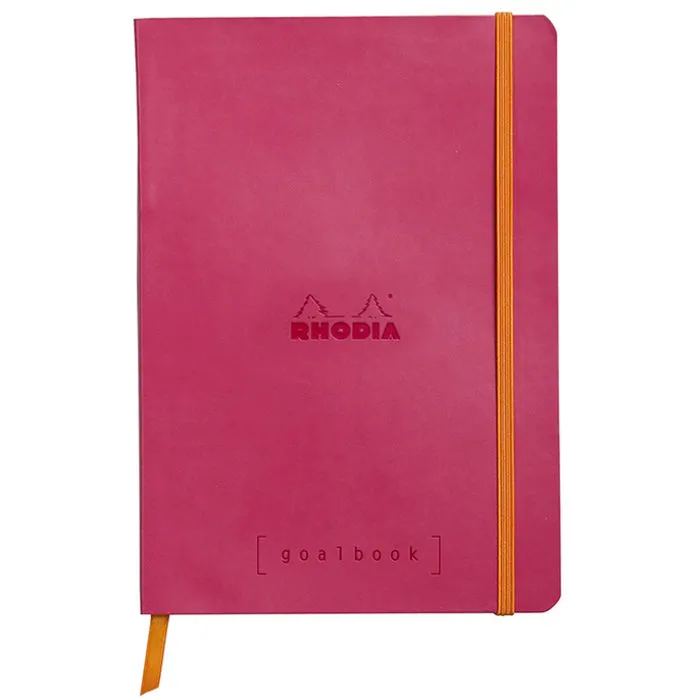 Cuaderno Bullet Journal Frambuesa A5 Rhodia