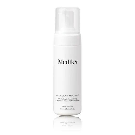 Espuma Limpiadora Micellar Mousse™