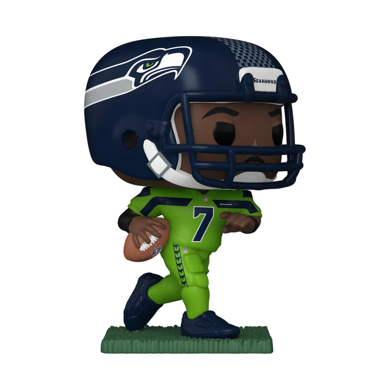 Funko Pop NFL: Seahawks - Geno Smith
