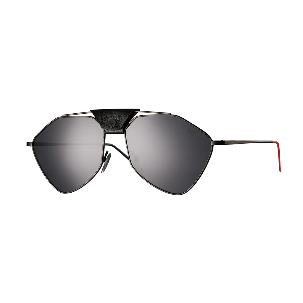 LETEC ARMAZON NEGRO LENTES NEGROS