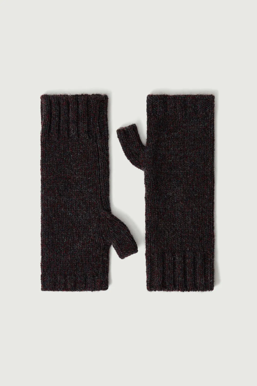 MITAINES WINTER  GRISES