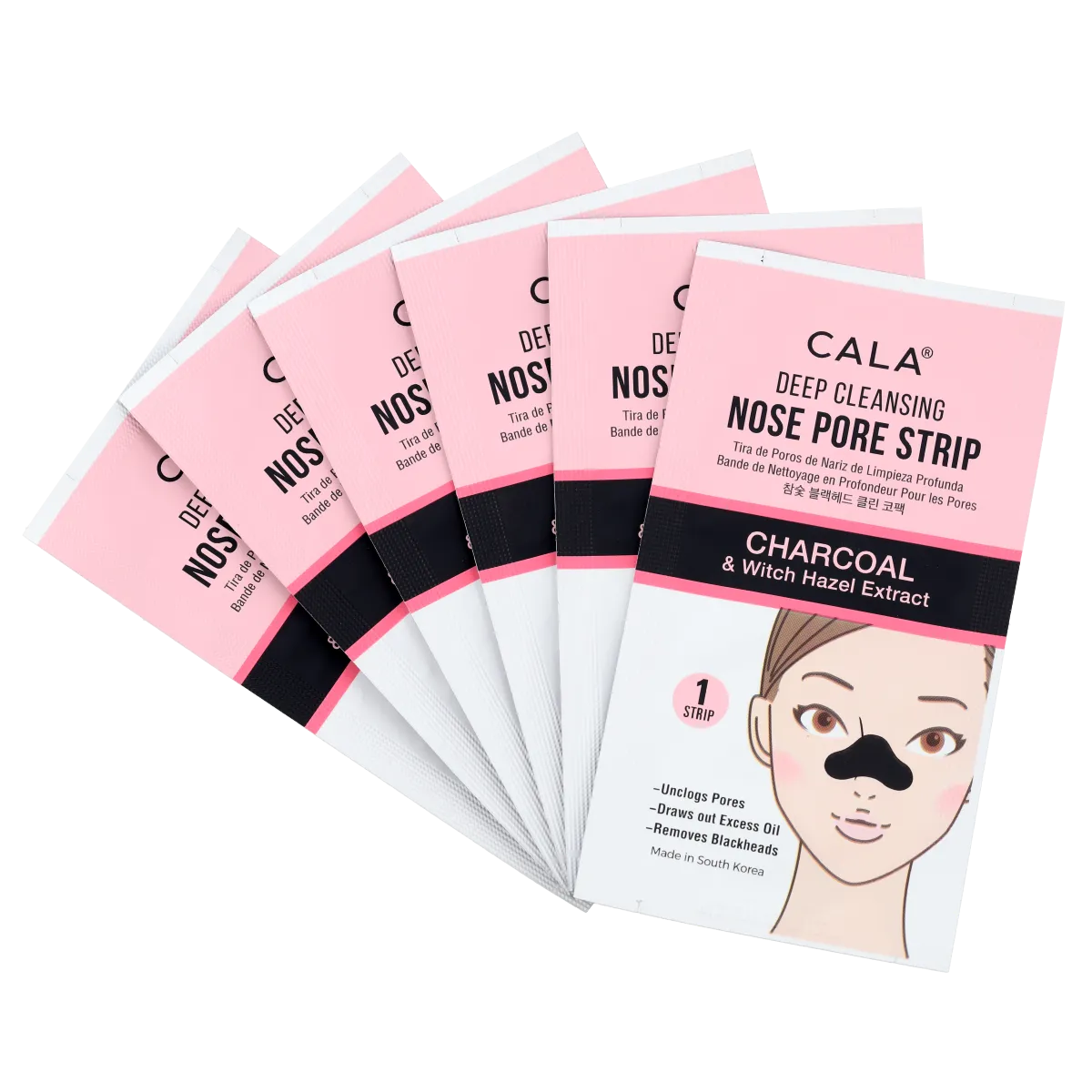 Nose Pore Strips