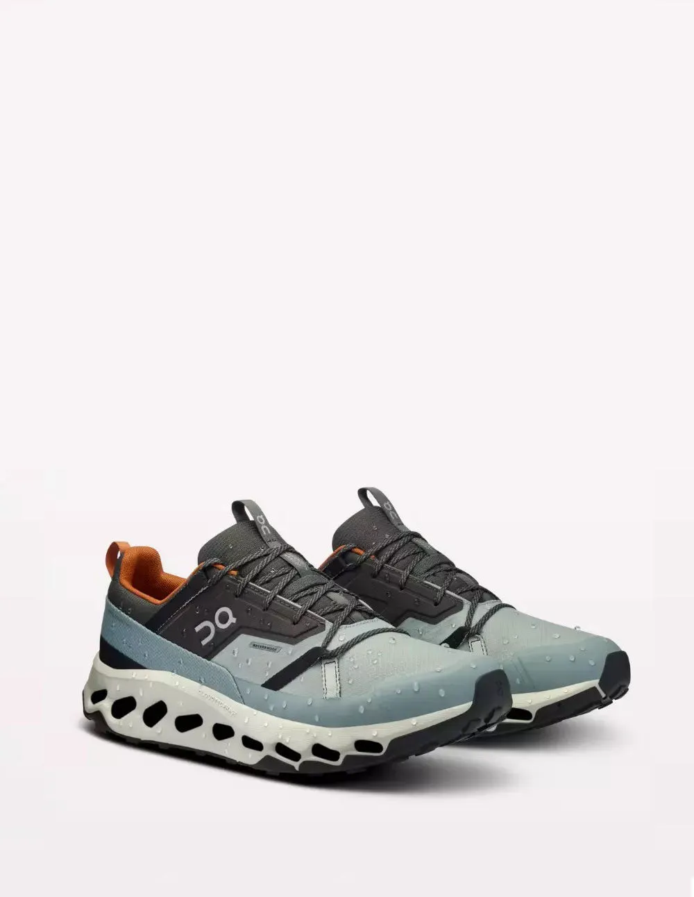 On Running Cloudhorizon Waterproof Azules Hombre