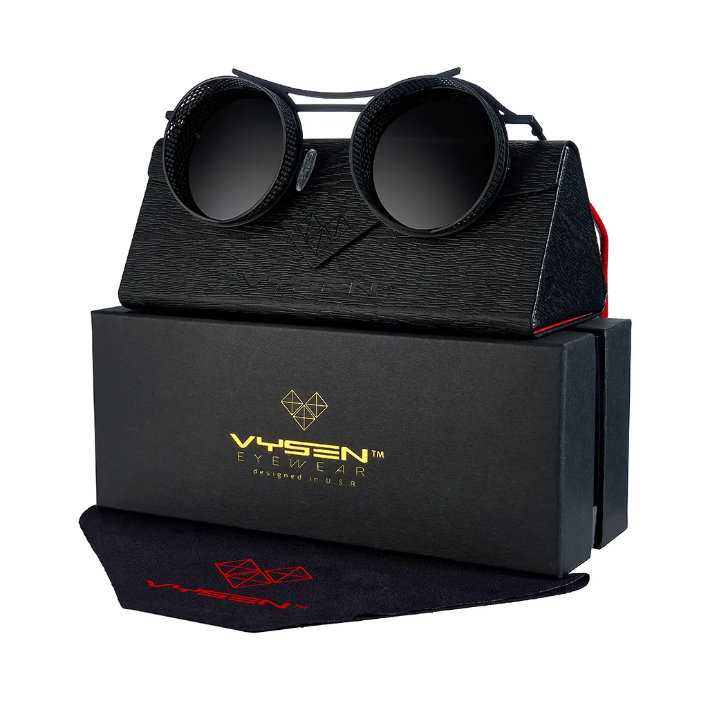 ONIX ARMAZON NEGRO MATE LENTES NEGROS