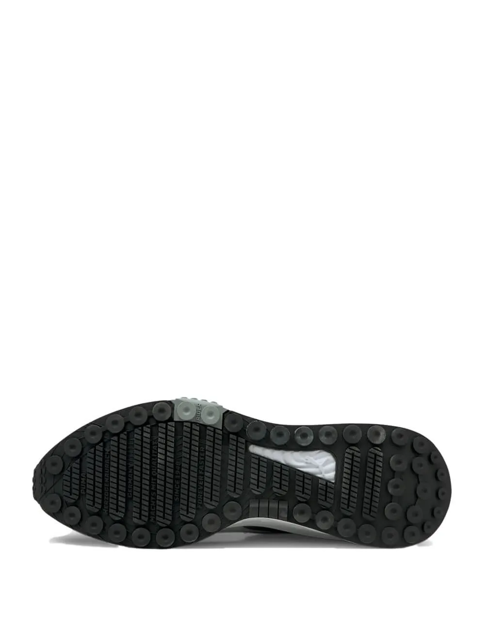 Puma Wild Rider Rollin Negras y Grises Hombre