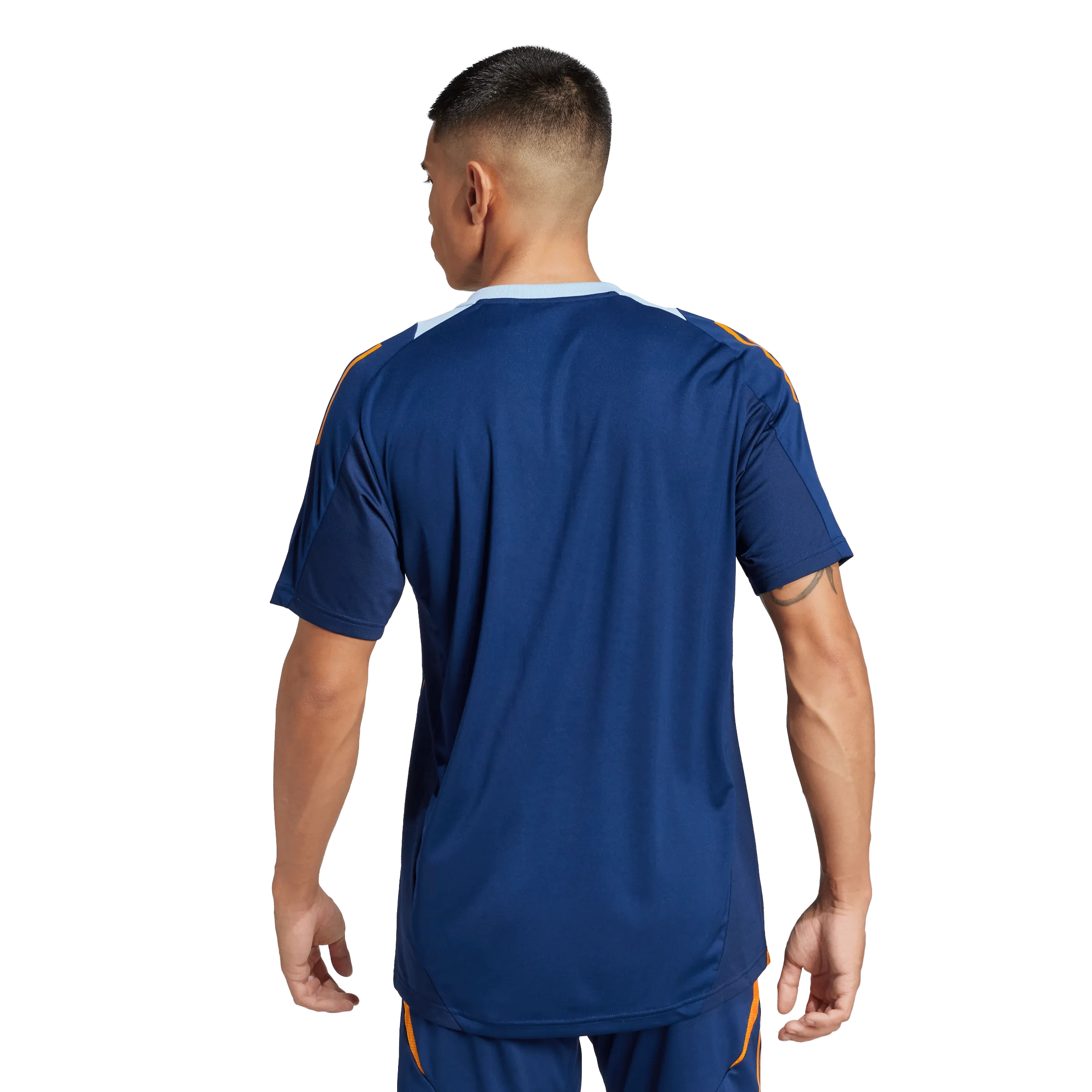Real Madrid Tiro 24 Competition Training Jersey (JE4207)