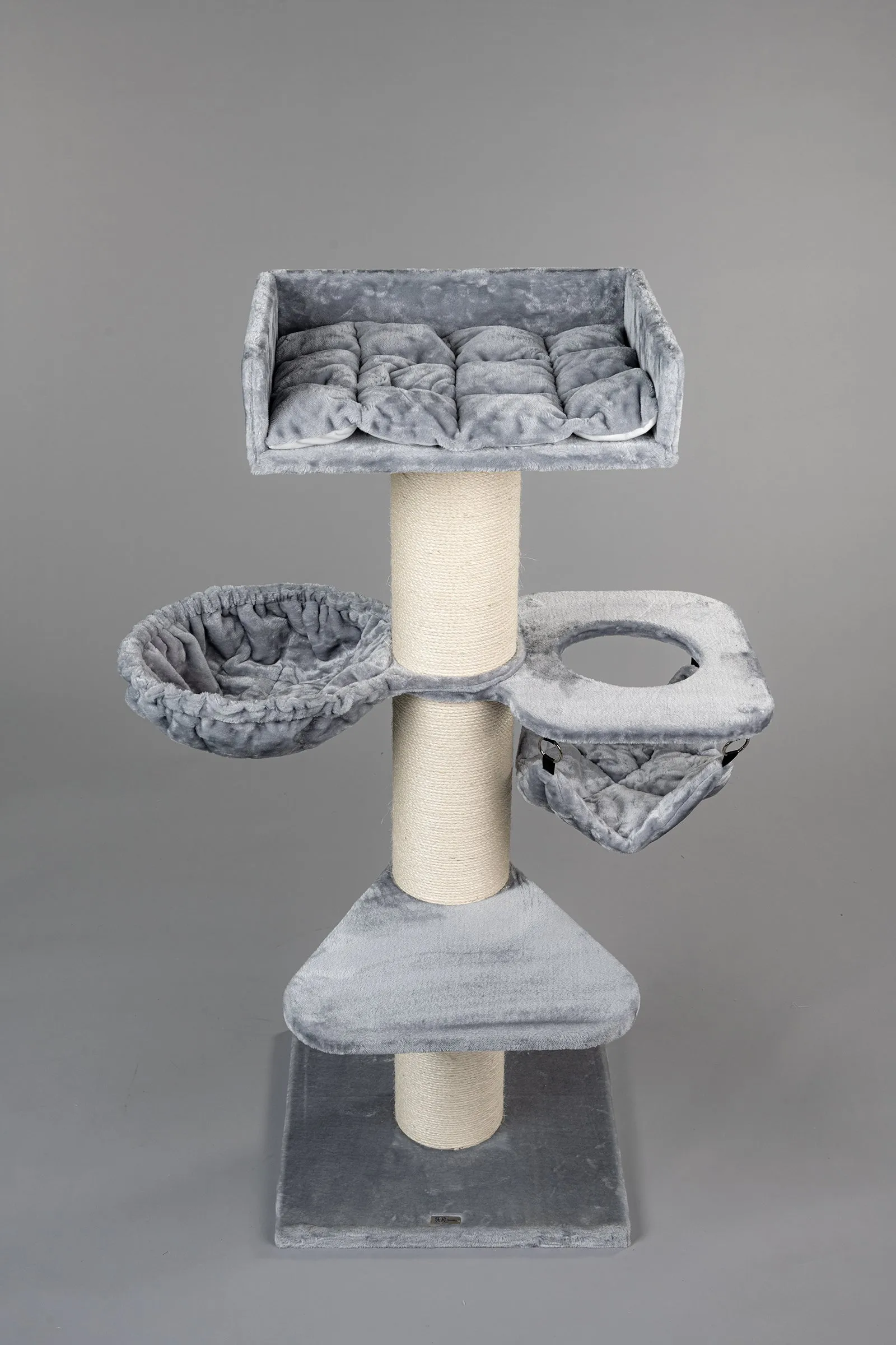 Royalty Crown Plus Gris Claro