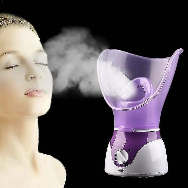 Sauna Facial