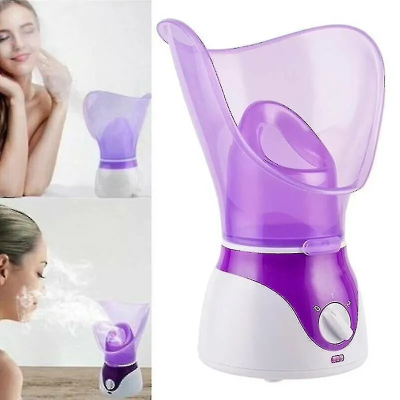 Sauna Facial