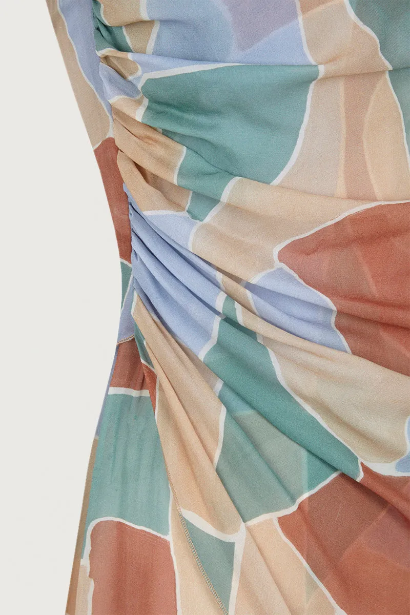 Vestido Soleil