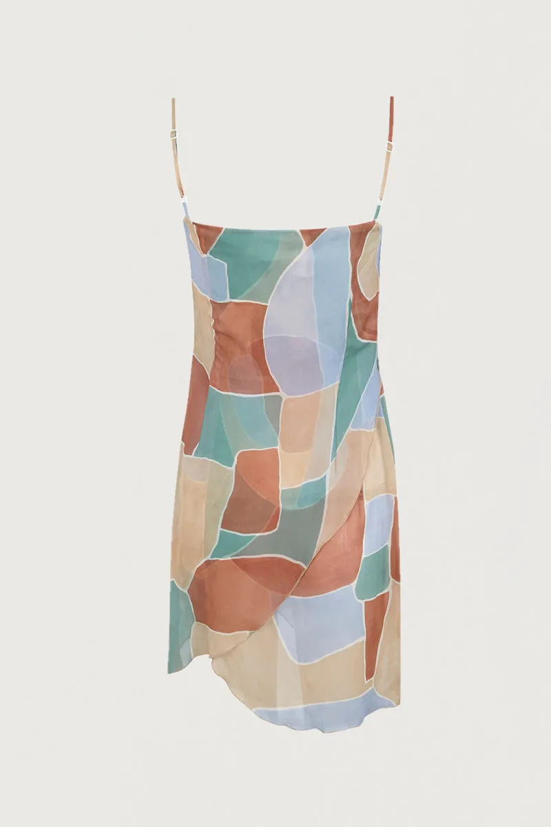 Vestido Soleil