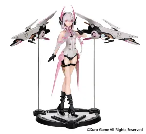 Wings Scale Figure: Punishing Gray Raven - Ryukou Escala 1/7