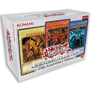 Yu-Gi-Oh! | Legendary Colection 25 Aniversario 2023