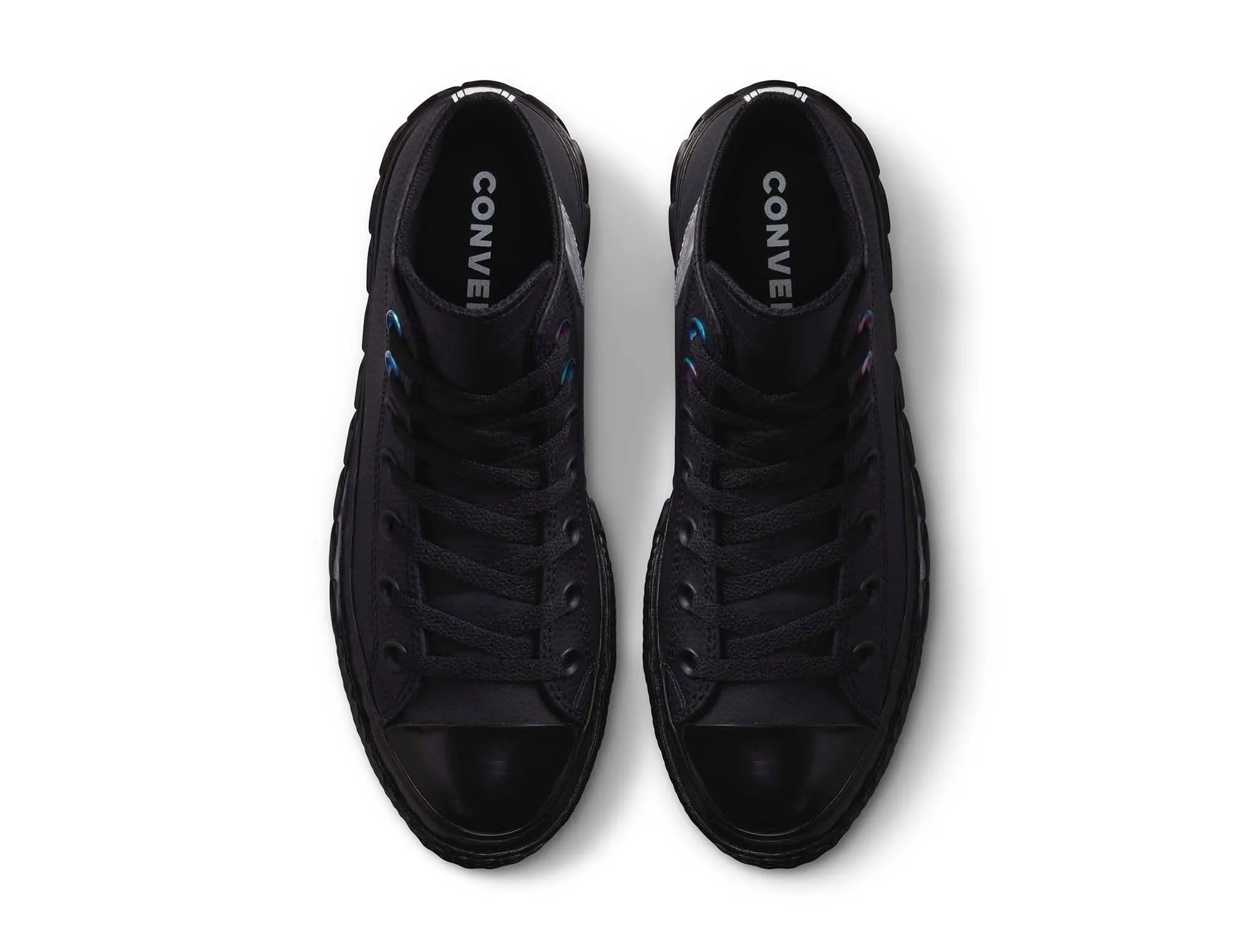 Zapatilla Converse Chuck Taylor Lift 2X Mujer Negro