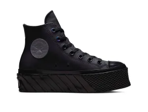 Zapatilla Converse Chuck Taylor Lift 2X Mujer Negro