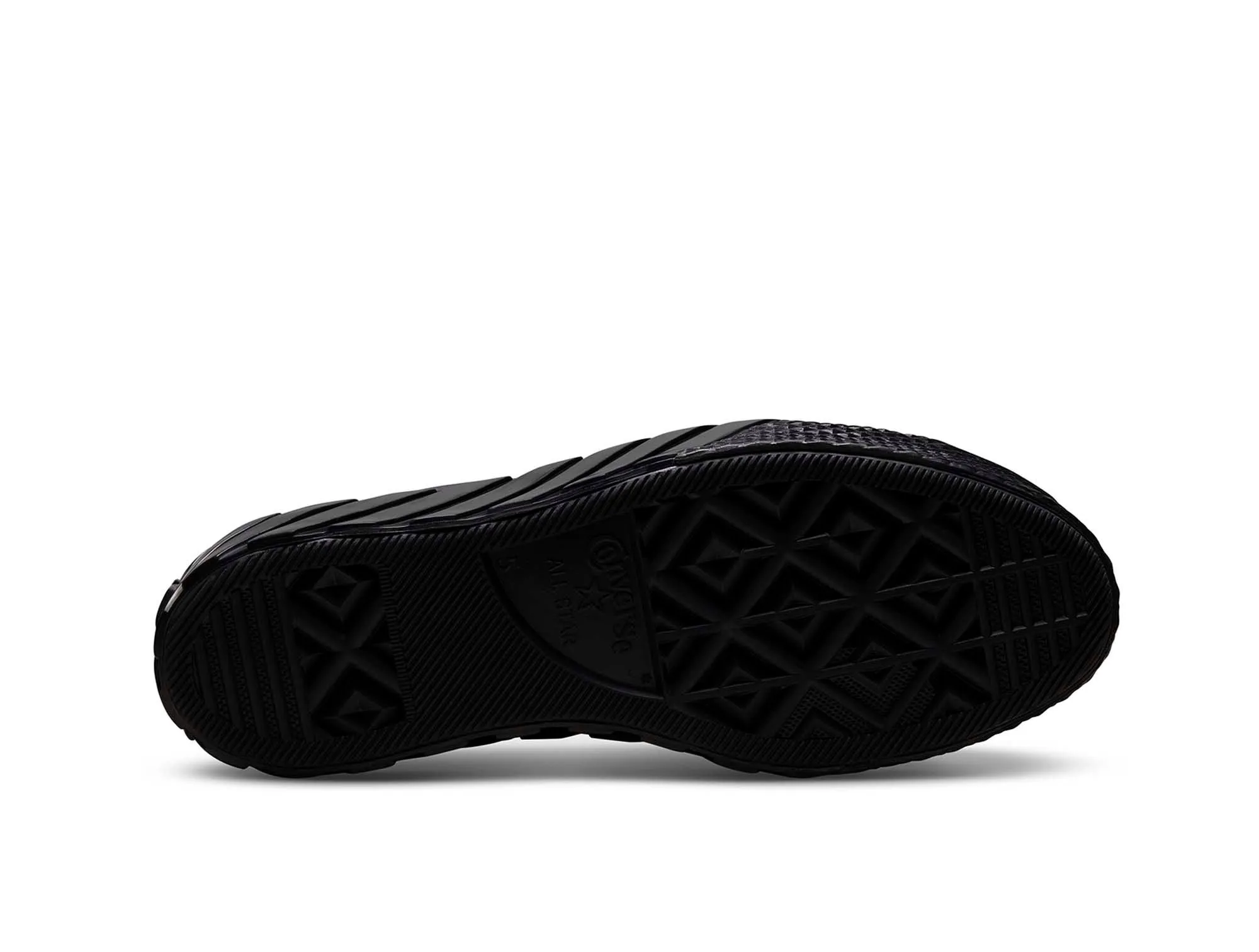Zapatilla Converse Chuck Taylor Lift 2X Mujer Negro