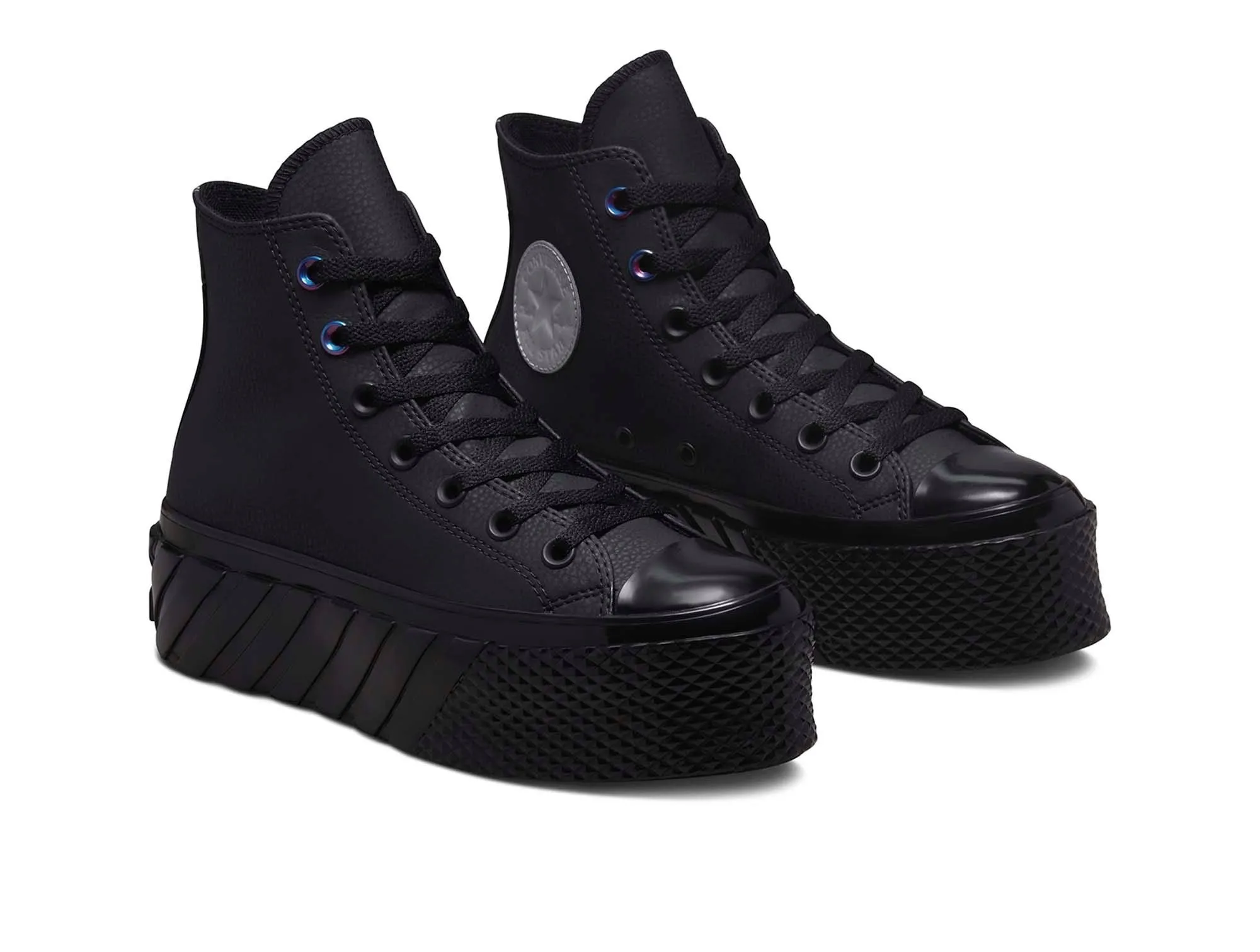 Zapatilla Converse Chuck Taylor Lift 2X Mujer Negro