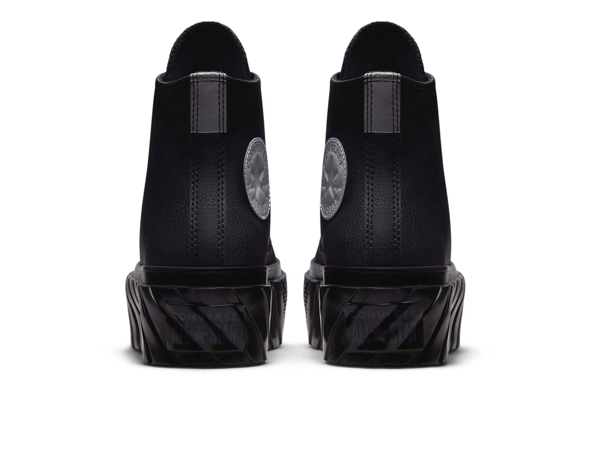 Zapatilla Converse Chuck Taylor Lift 2X Mujer Negro