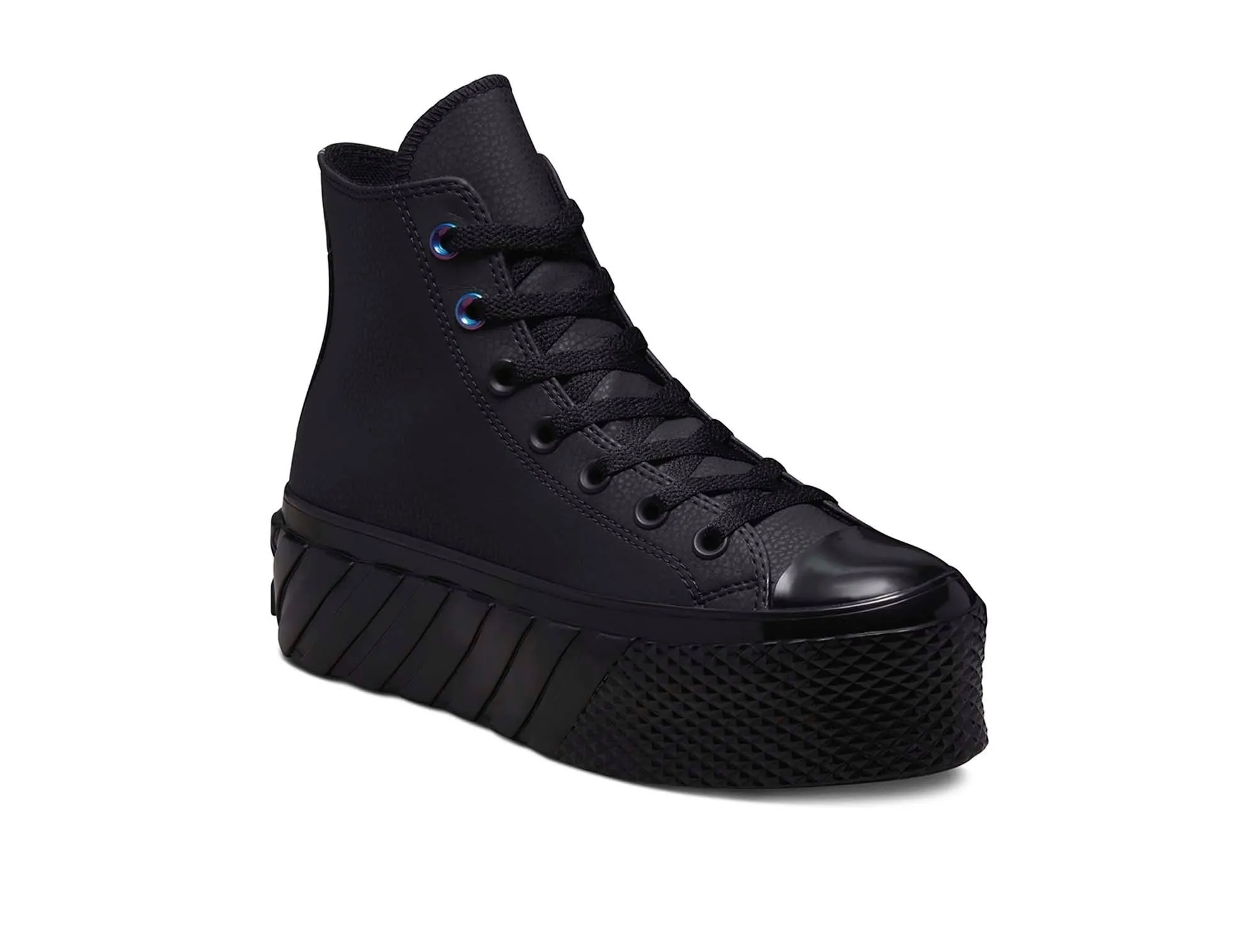 Zapatilla Converse Chuck Taylor Lift 2X Mujer Negro
