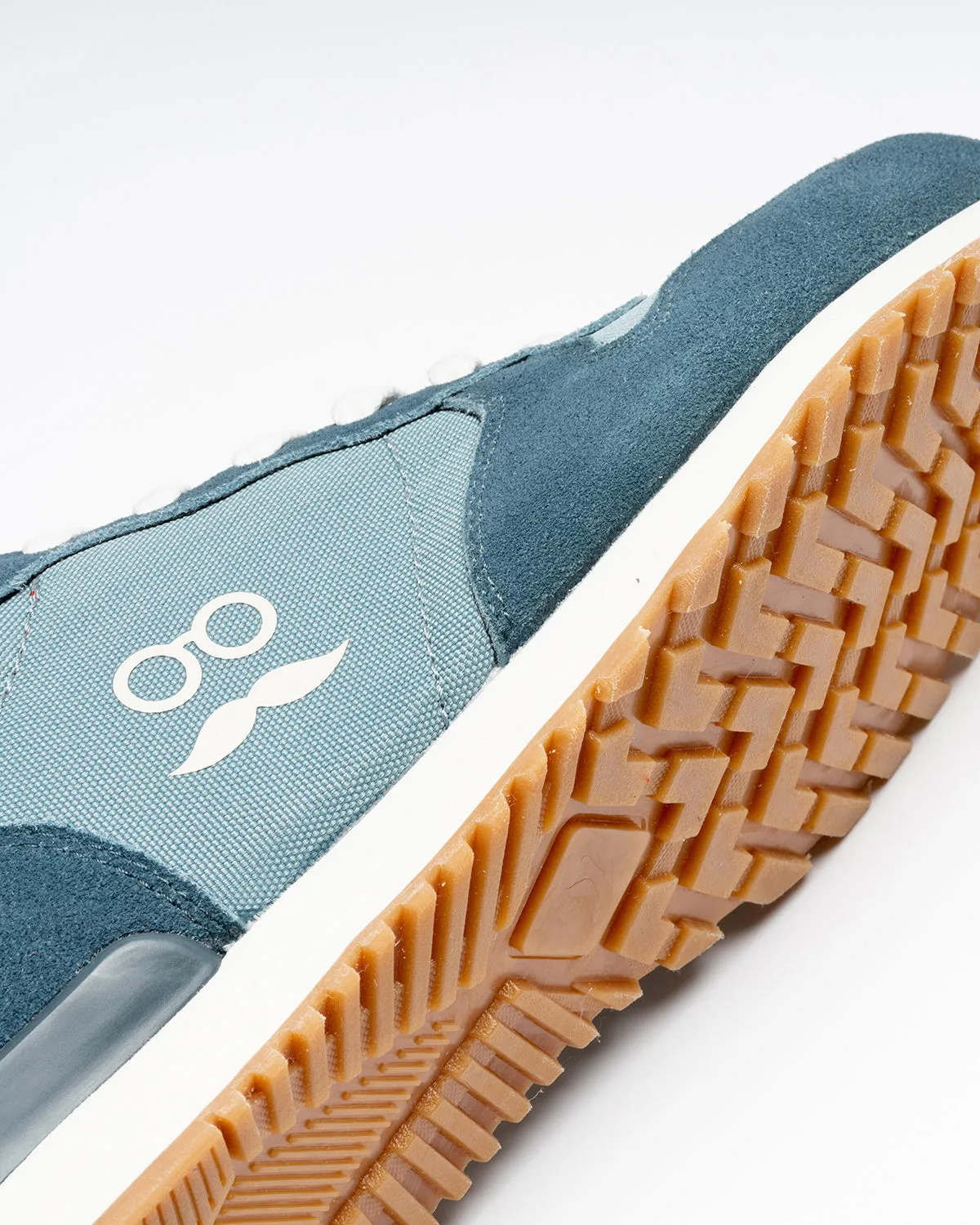 Zapatilla Mky002 Azul Pato