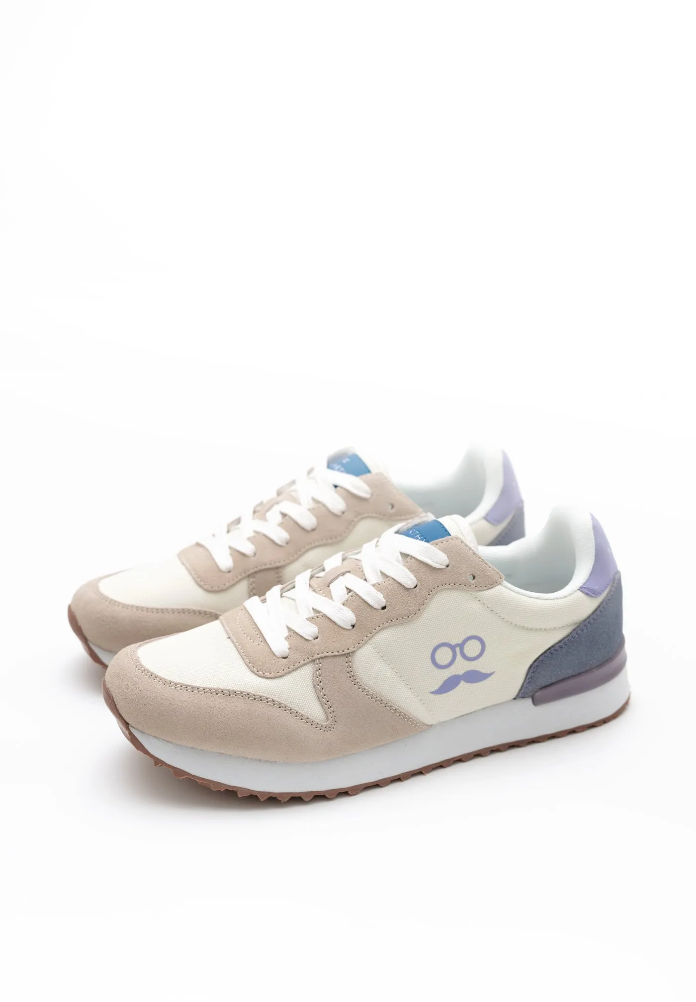 Zapatilla Mky002 Lila Soft