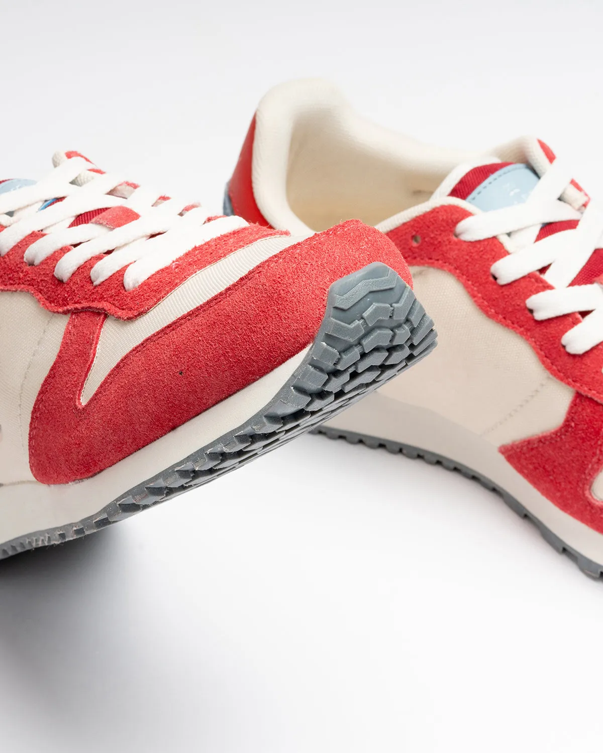 Zapatilla Mky002 Rojo