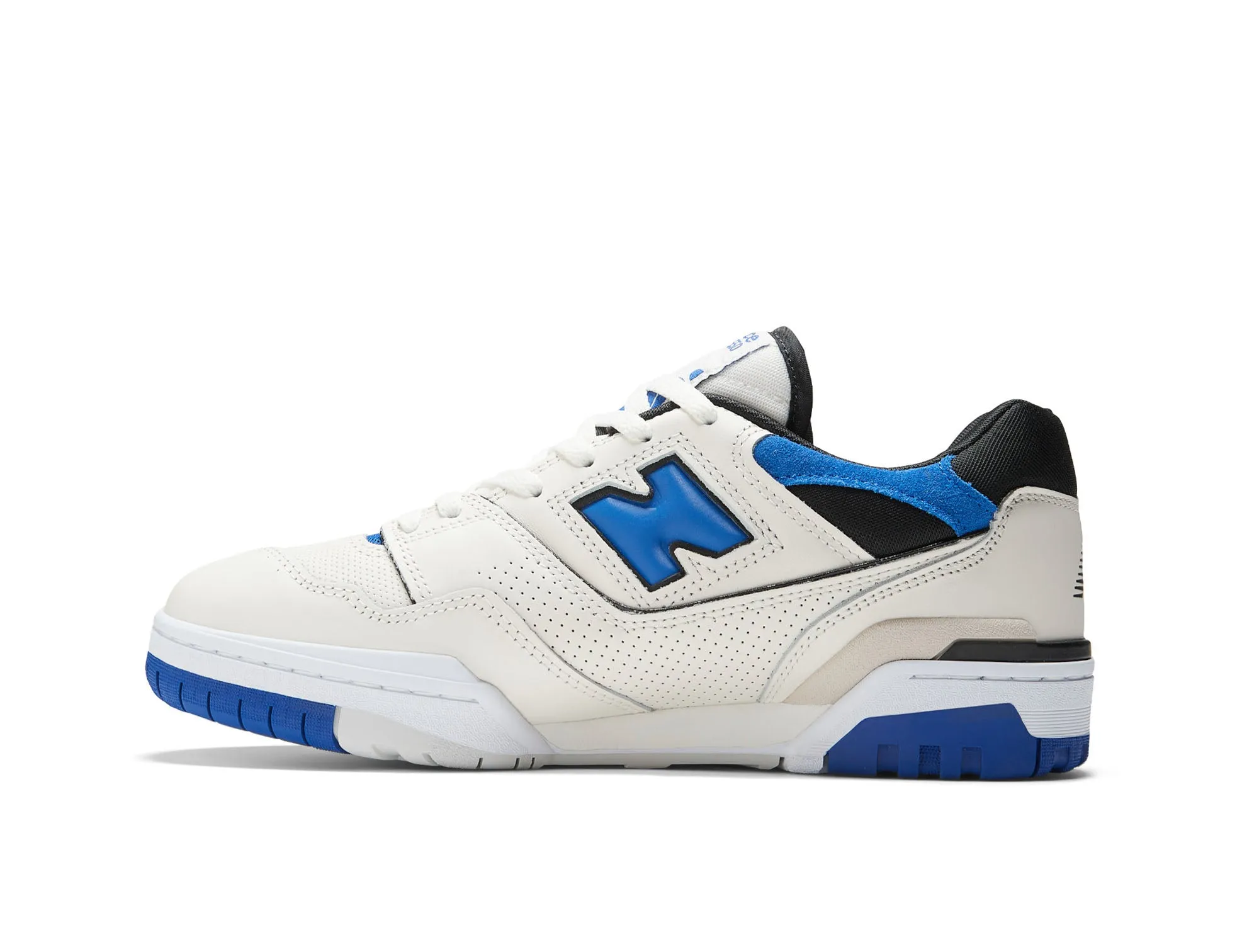 Zapatilla New Balance 550 Hombre Sea Salt Team Royal