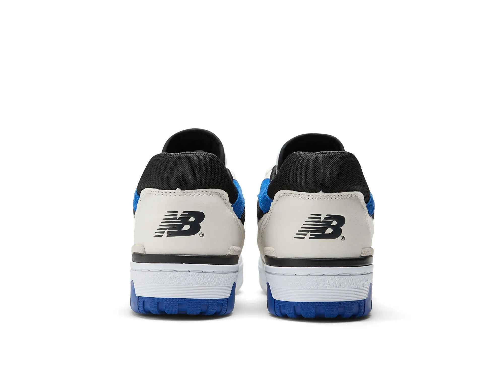 Zapatilla New Balance 550 Hombre Sea Salt Team Royal