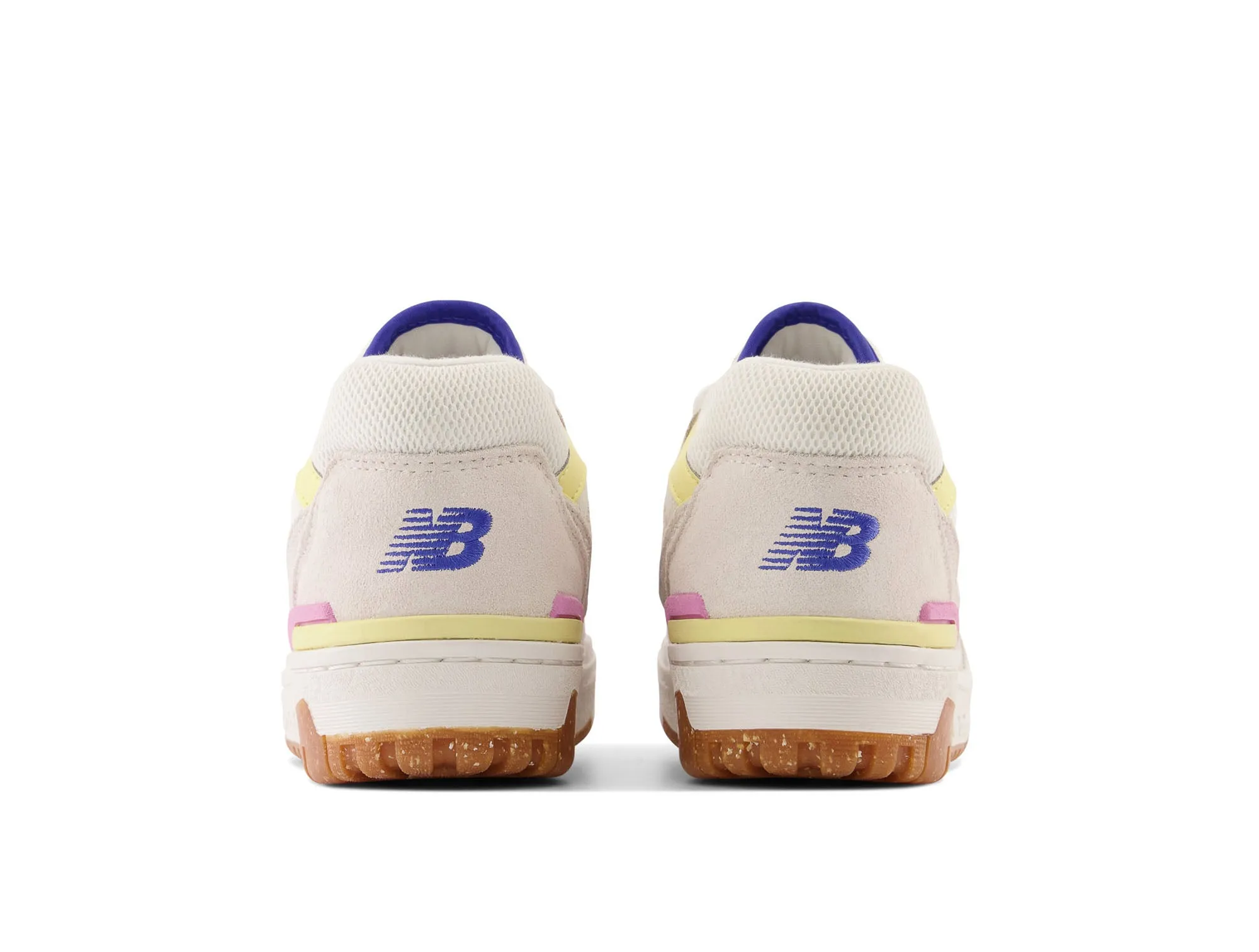 Zapatilla New Balance 550 Mujer Biege