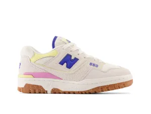 Zapatilla New Balance 550 Mujer Biege
